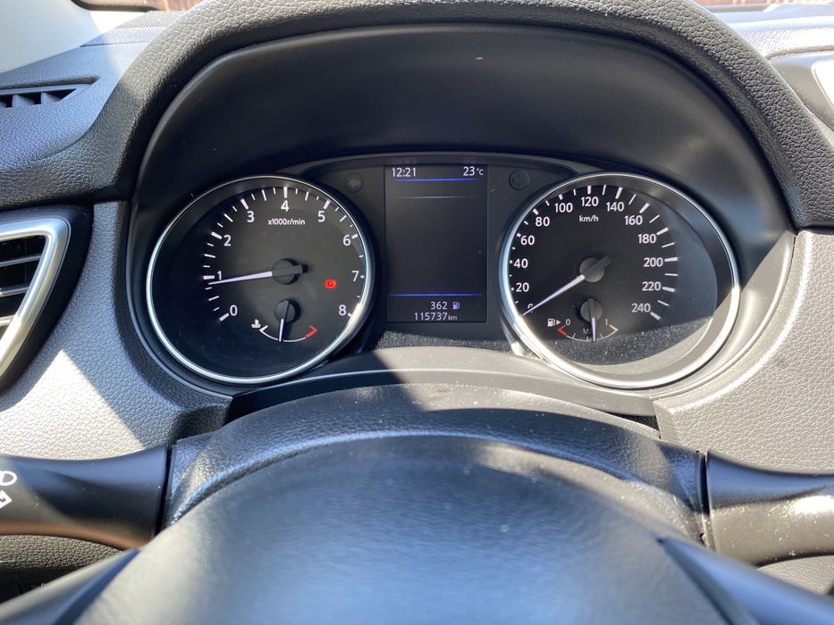 Nissan Qashqai J11, tva deductibil