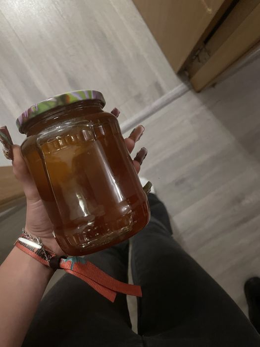 miere facuta acasa