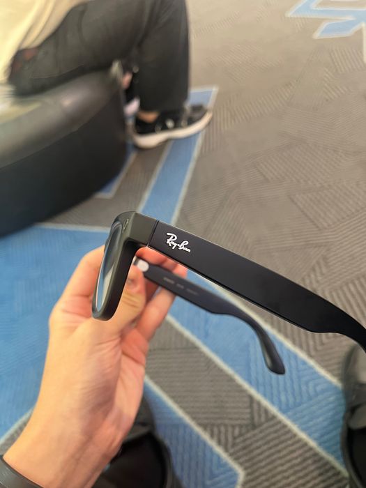 Очки Ray-Ban Meta 1