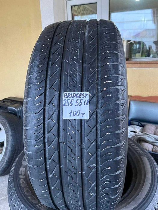 Шины BRIDGESTONE  255 55 R18