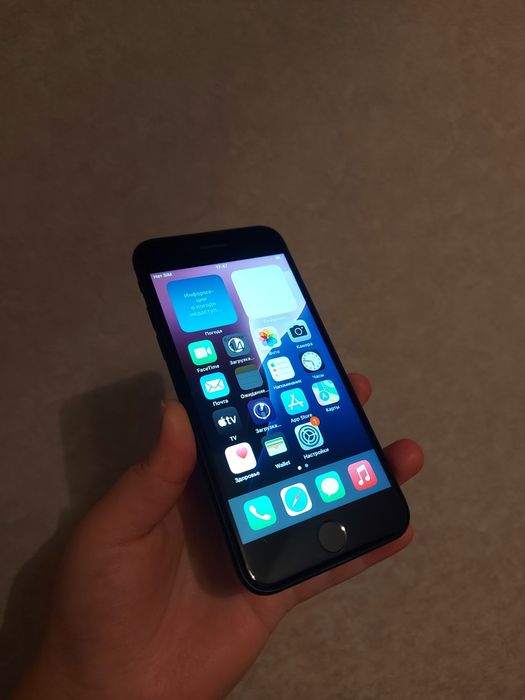 iPhone SE 64гб в идеале