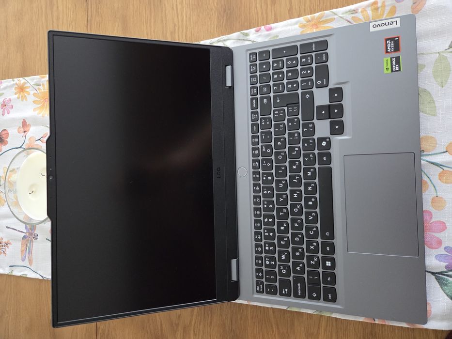 Лаптоп Lenovo loq 15