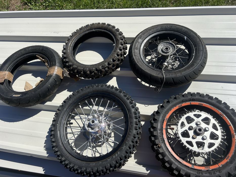 Ktm sx 50 FACTORY 2024