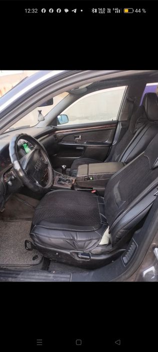 Ауди А8 д2 до рест