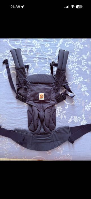 Marsupiu Ergobaby Omni 360