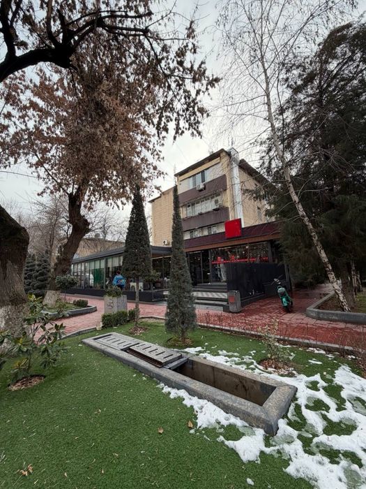 Ц-1 Эко Парк Кафе Чайкоф нежилое помещение 100кв.м +терраса срочно