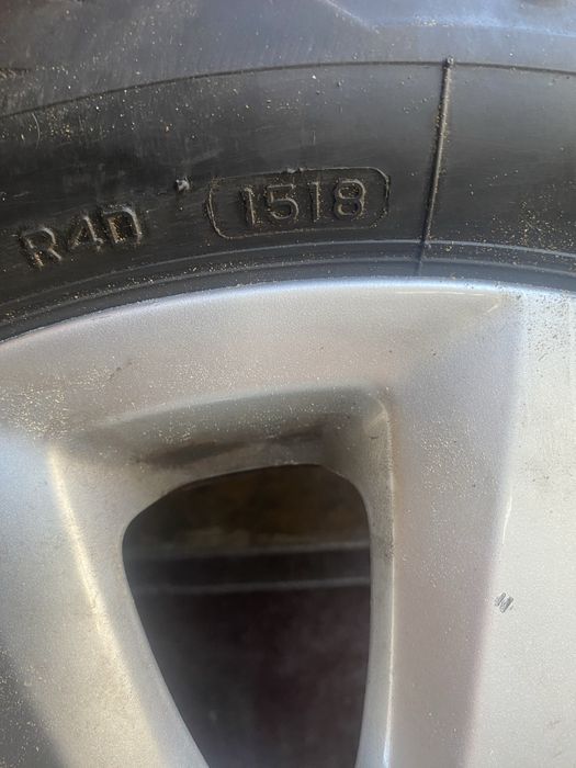 Зимни гуми 225/55 16