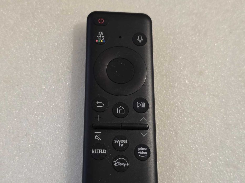 Telecomanda originala Samsung smart BN59-01455C incarcare solara USB-C