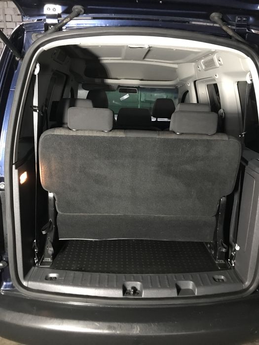 Vand Volkswagen Caddy 2.0 cp140 7 locuri