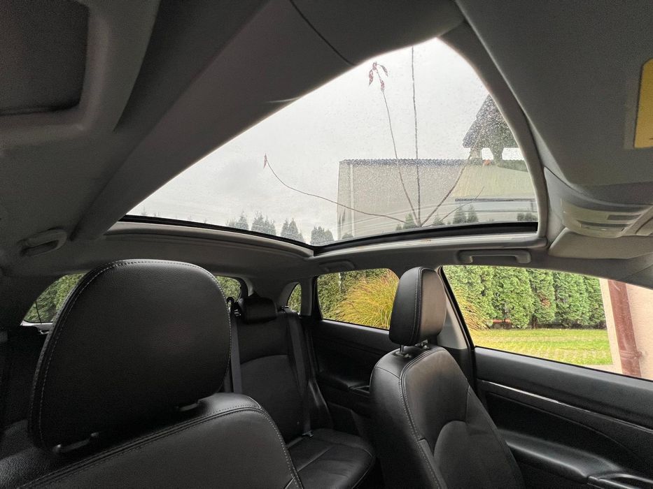 Mitsubishi Asx Full Options 1.8 D 2014 Facelift*Piele*Keyless*Camera*