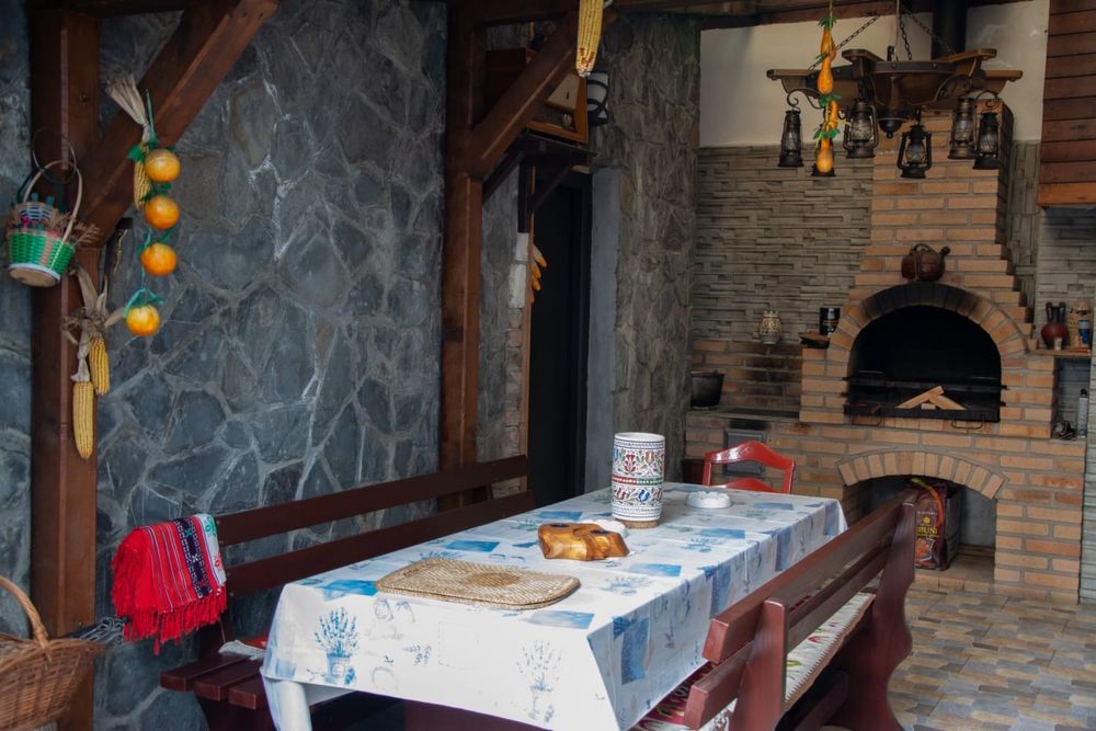 Vilă Revelion Sinaia