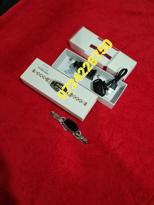 Bratara smart whatch impecabila