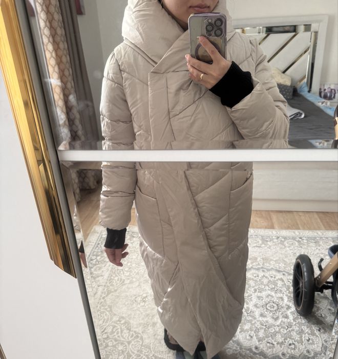 Продам зимнию куртку