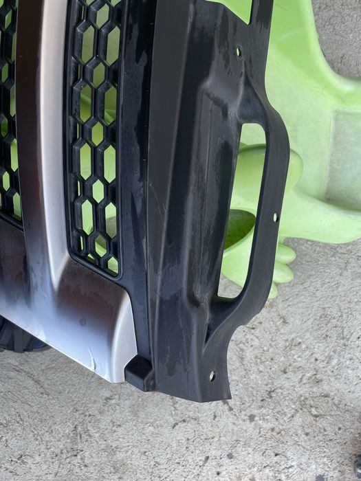 Предна решетка броня фиат фримонт fiat frimont