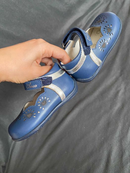 Sandalute de vara bebe - marimea 21 - Chicco