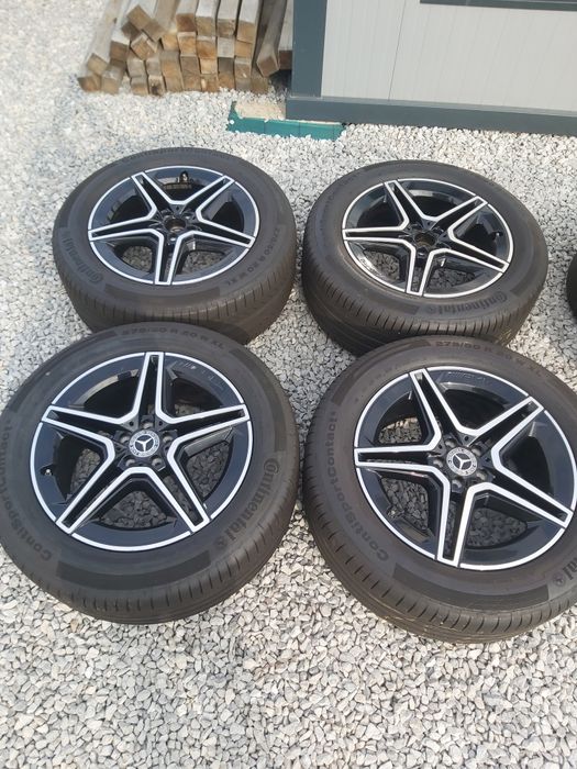 Оргинални джанти за Мерцедес AMG 5х112. 20 цола