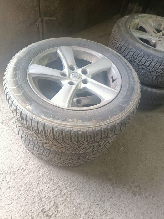 Диски от Toyota camry