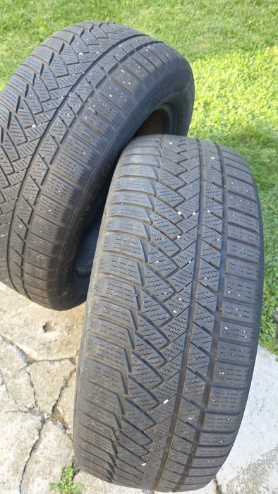 Anvelope iarnă Continental 225/55/17