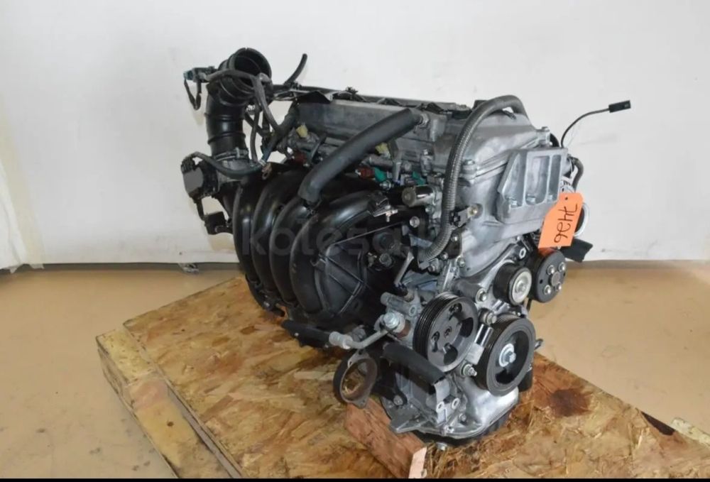 Тойота матор 2 az fe