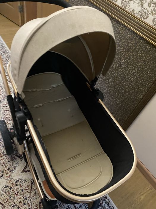 Коляска б/у водник