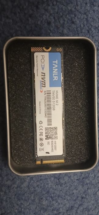 Ssd карта  512gb