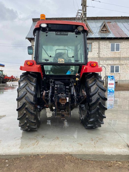 Tractor Tumosan 8105 105 cai putere