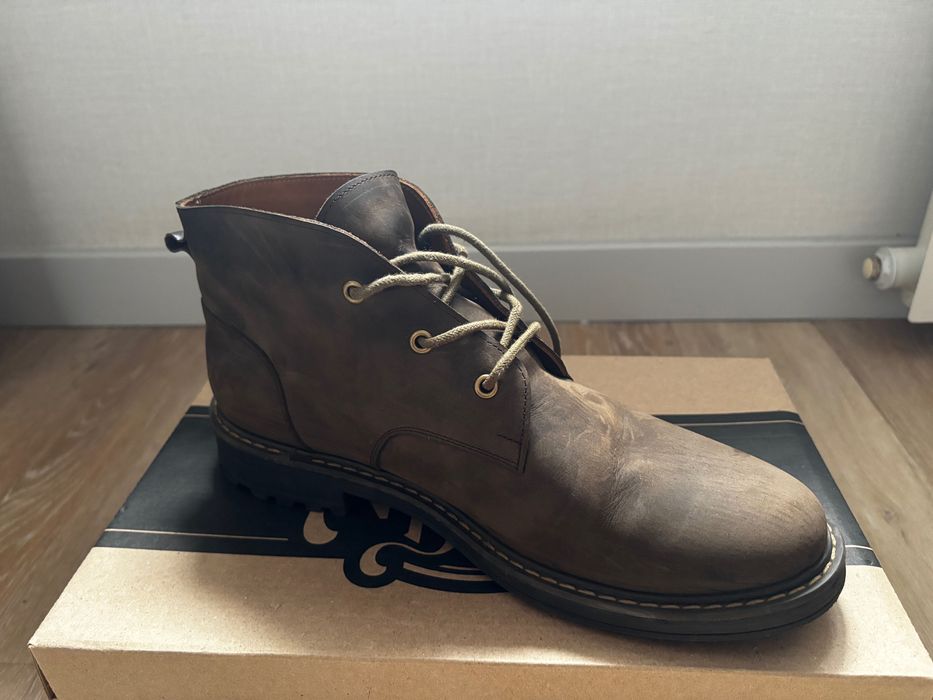 Ботинки осенние Neyches boots