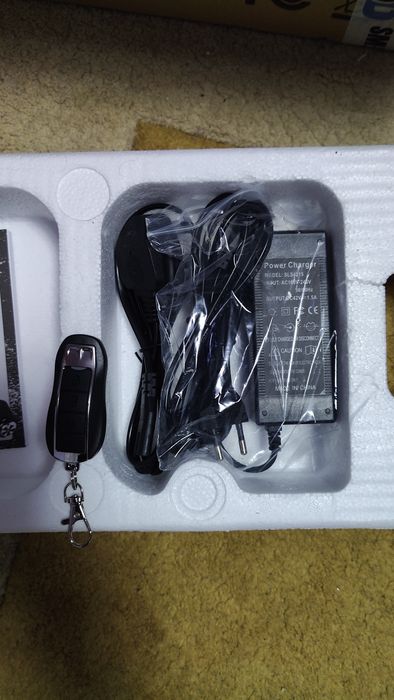 Hoverboard smart balance