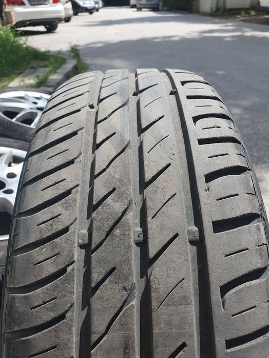 Алуминиеви джанти Ford Focus 2003 Mk1, 4×108, M12×1.5,