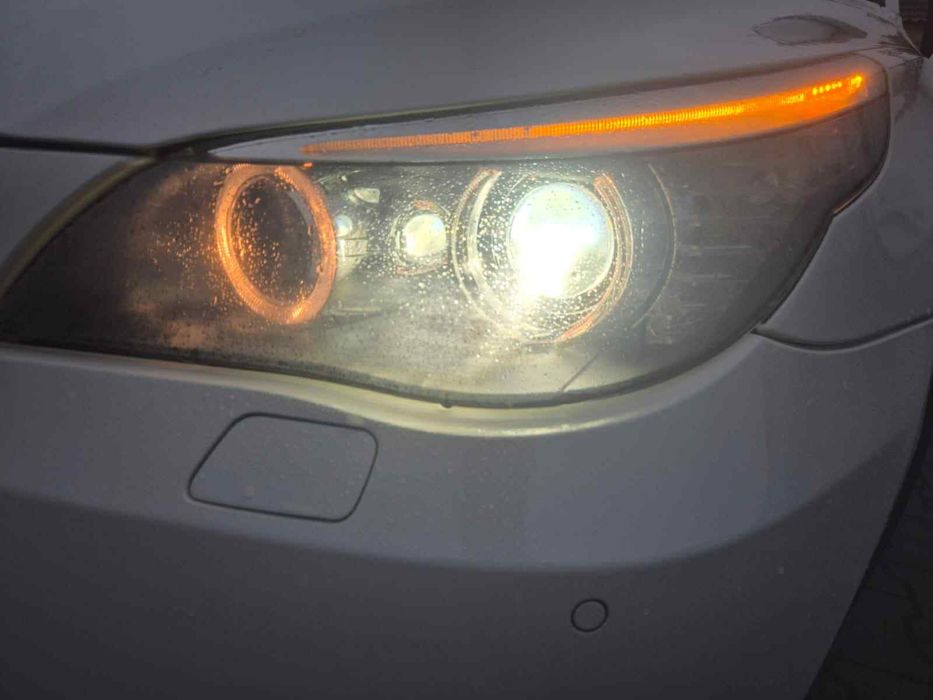 BMW seria 5  2010
