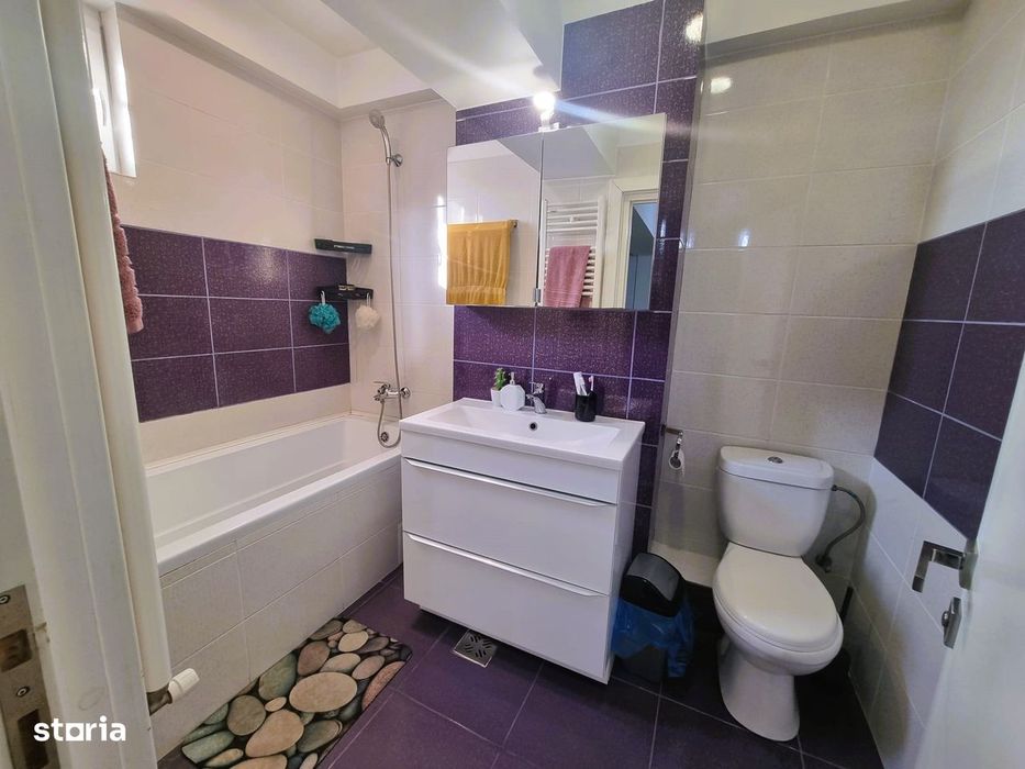Apartament 3 cam Ovidiu