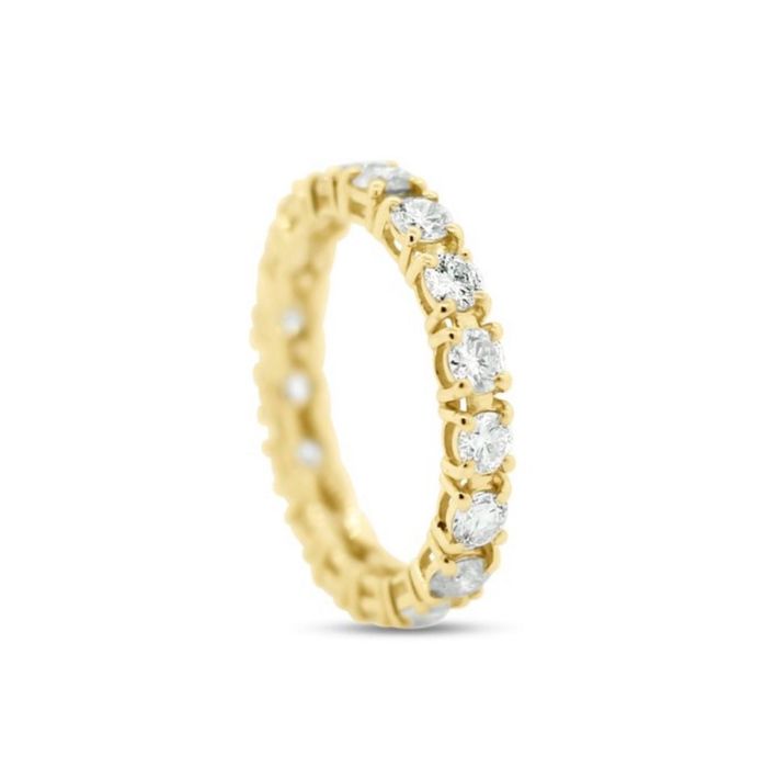 Inel cu diamante naturale 1.66 ct