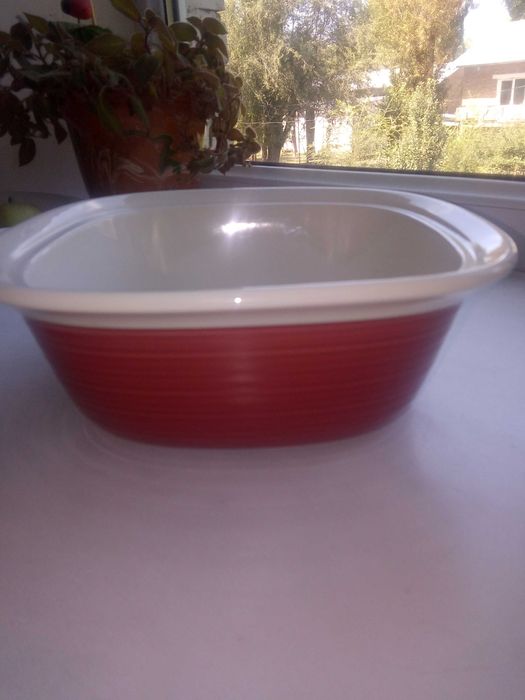 Керамическая форма для запекания