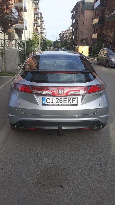 Vând honda civic 1.4 benzina