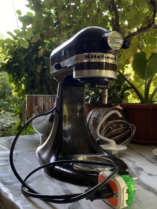 Миксер планетарный