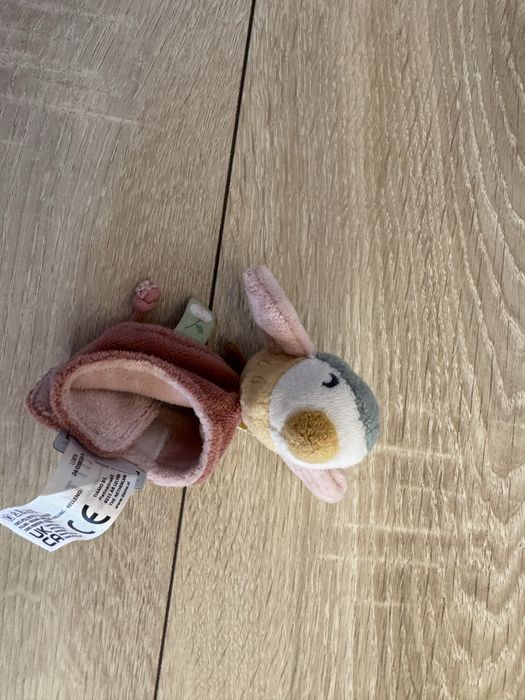 Little Dutch – бебешка активна гимнастика + играчки (като нови]