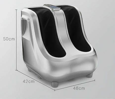 Masajor oyoq 6 hil funksyali  uchun massajor массажер для ног leg mass