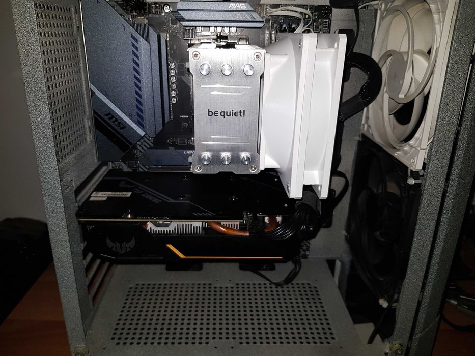 PC Gamimg AMD 64GB RAM 1650 OC
