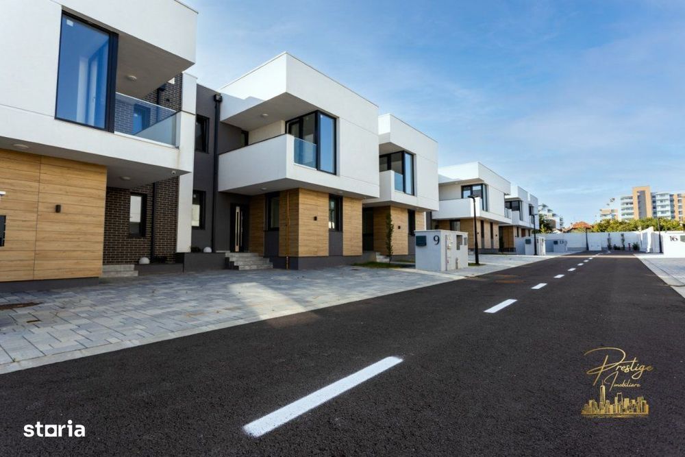 Casa cu 5 camere de vanzare tip Como – Prima Villa - Oradea