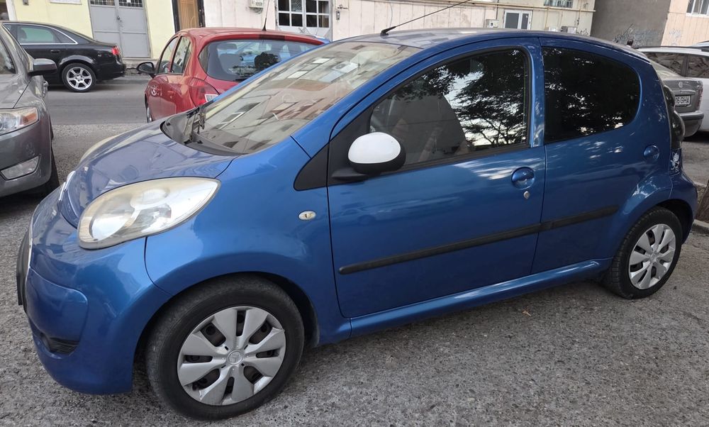 Citroen C1 2011 benzina