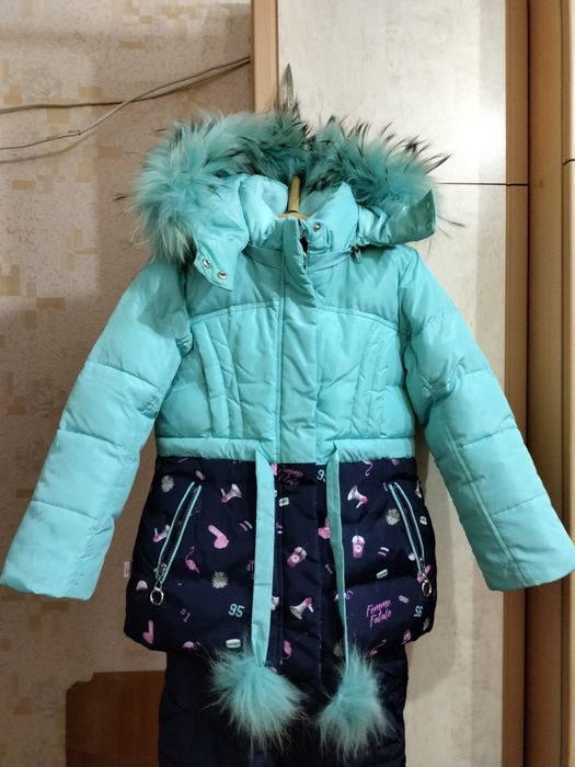 Продам зимний комбинезон