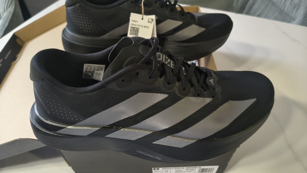 Adidas adizero evo sl