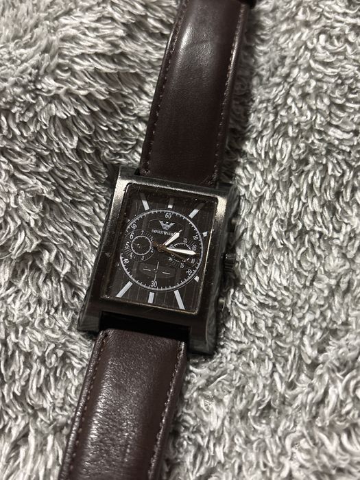 Ceas barbatesc AR-768-cronograf quartz