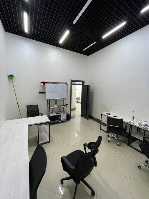 Сдаётся аренда под офис либа под бизнес ШАЙХОНТОХИУР рн лабзей