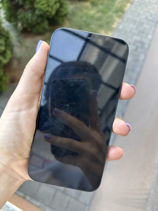 Iphone 12 256 gb negru
