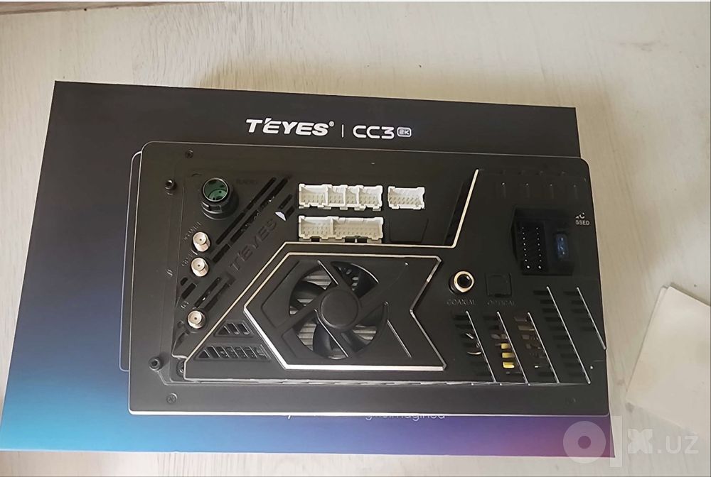 Teys Ss3 6/128 360 kamerasi bilan sotiladi