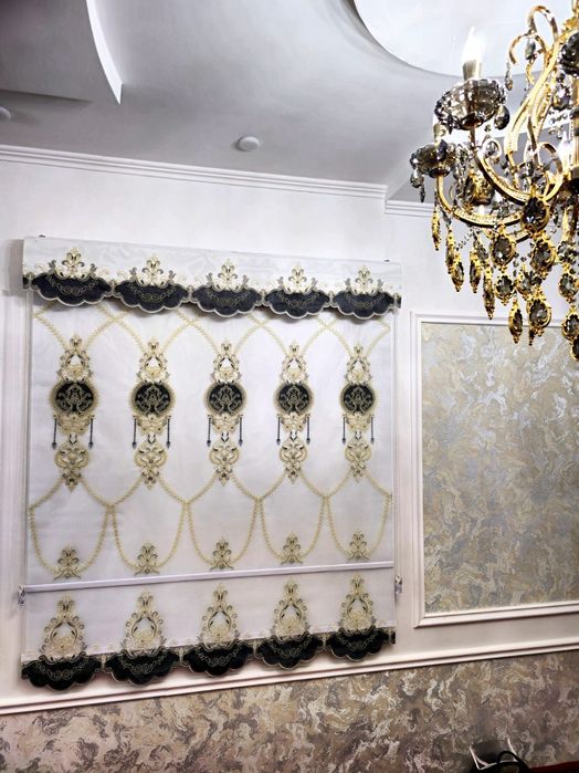 Praym jalyuzi Buxoro sifatli va xamyonbob