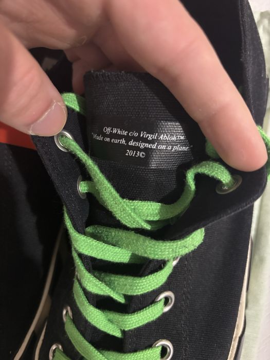 Off-White размер 45