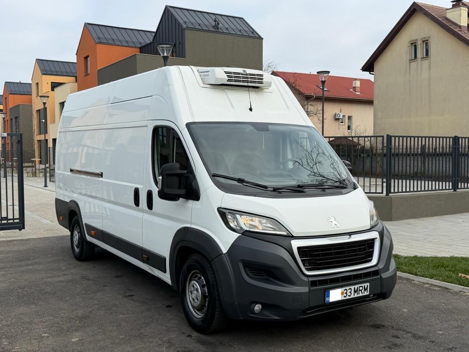Peugeot boxer 2.0 163 cp frigorific congelare refrigerare