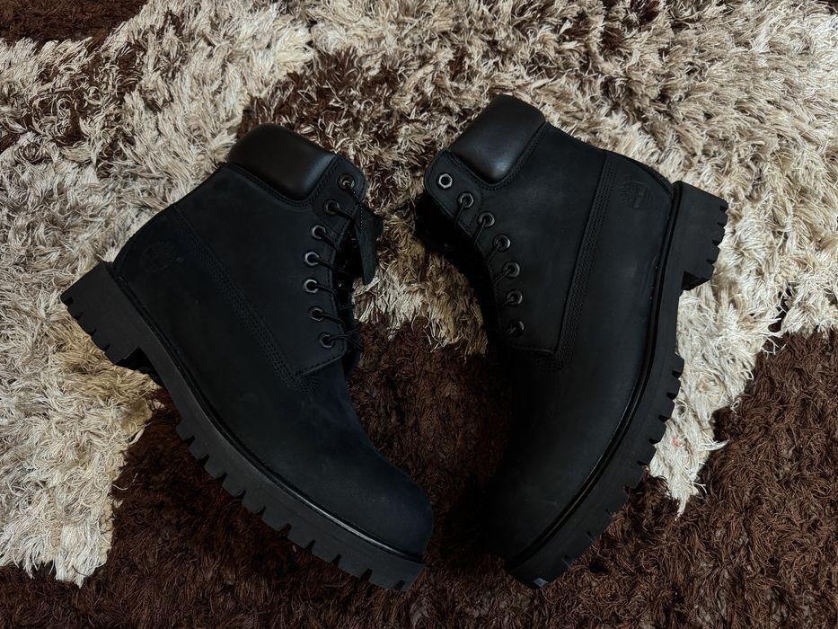 Ghete Timberland Premium 43 Originale